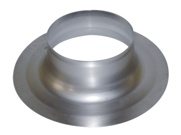 Plakplaat Aluminium 80/140mm
